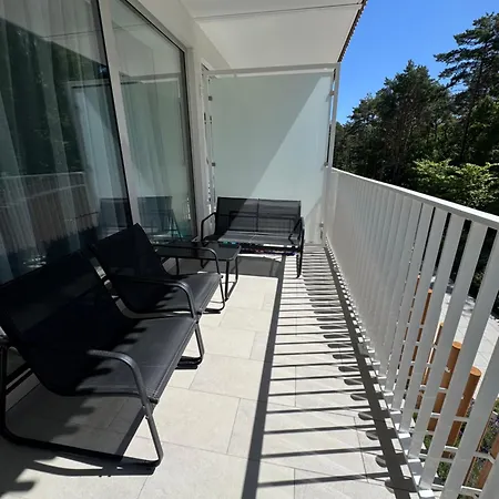 Blue Velvet Apartment Swinoujscie